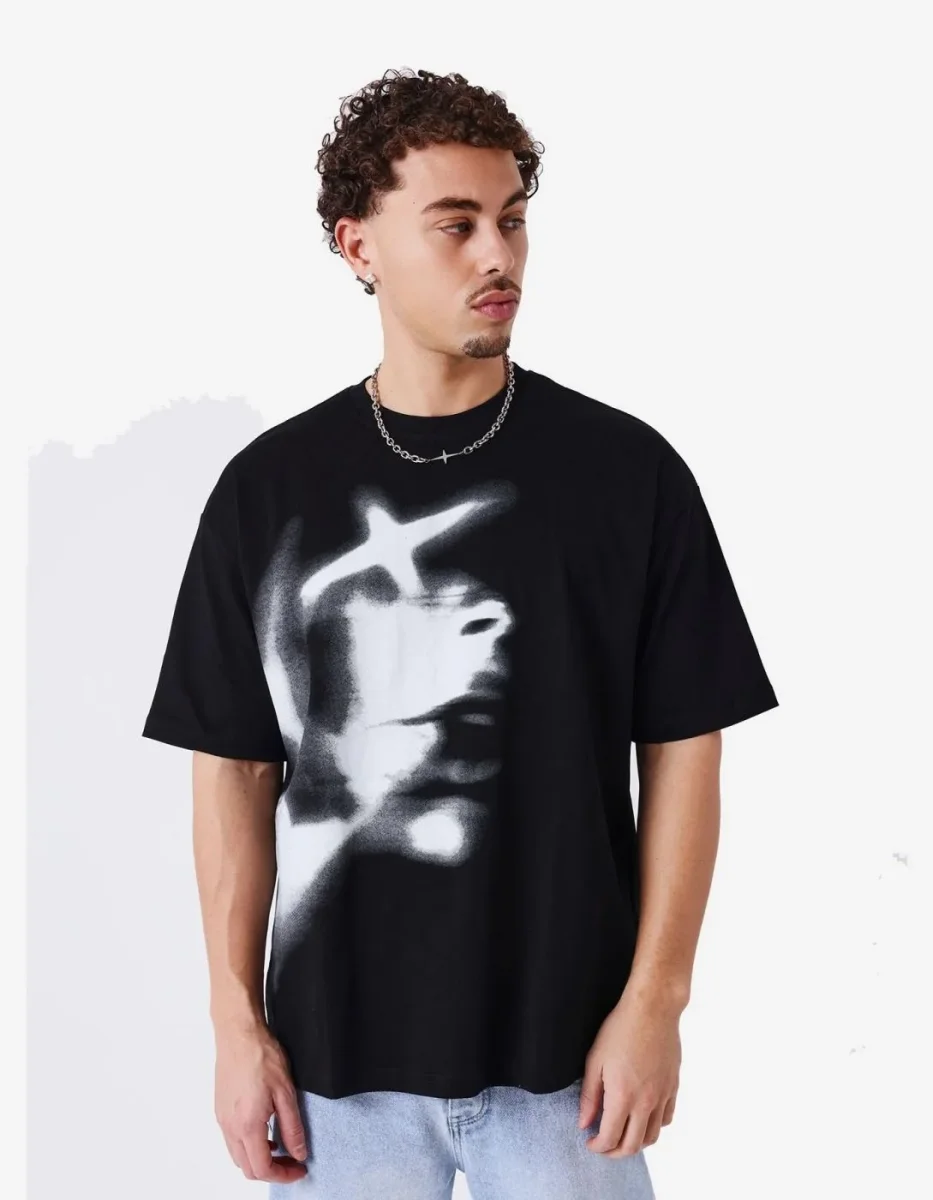 Camiseta PXP 2611120 - Negro - Imagen 2