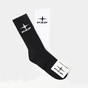 Calcetines PXP CH25002 - Negro