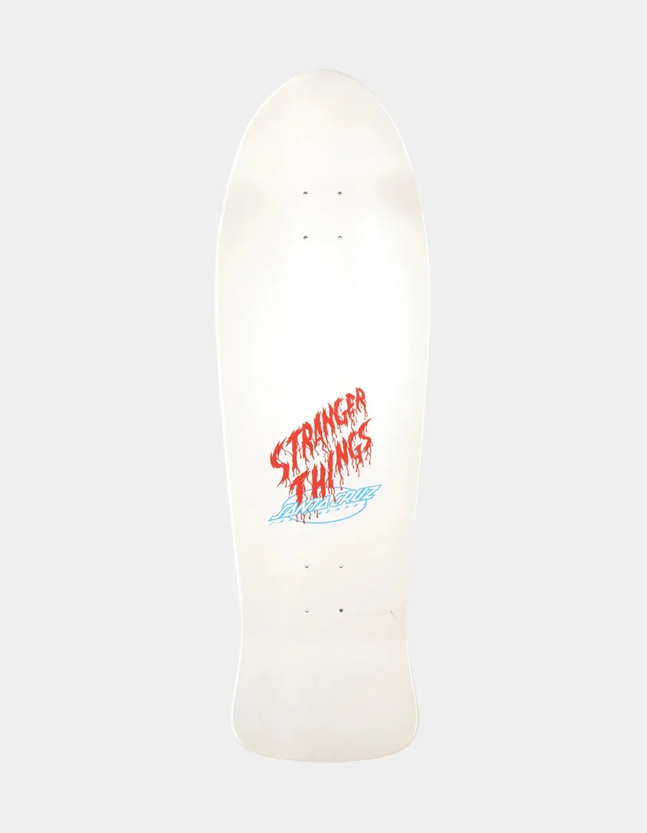 Tabla Skate SSNTA CRUZ X STRANGER THINGS MEEK 10.1' - Imagen 3