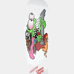 Tabla Skate SSNTA CRUZ X STRANGER THINGS MEEK 10.1'