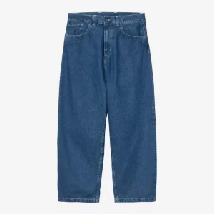 Pantalón CARHARTT WIP BRANDON - Blue Stone