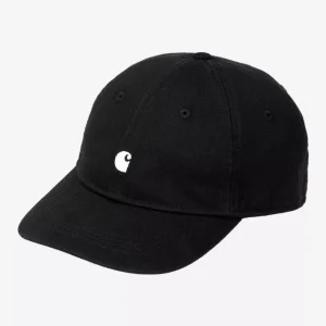 Gorra CARHARTT WIP MADISON LOGO - Black / White