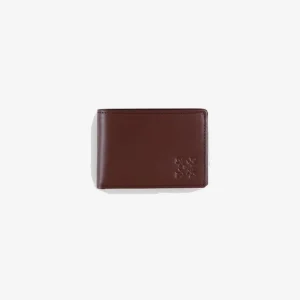 Cartera OXBOW BILBO - Chocolat