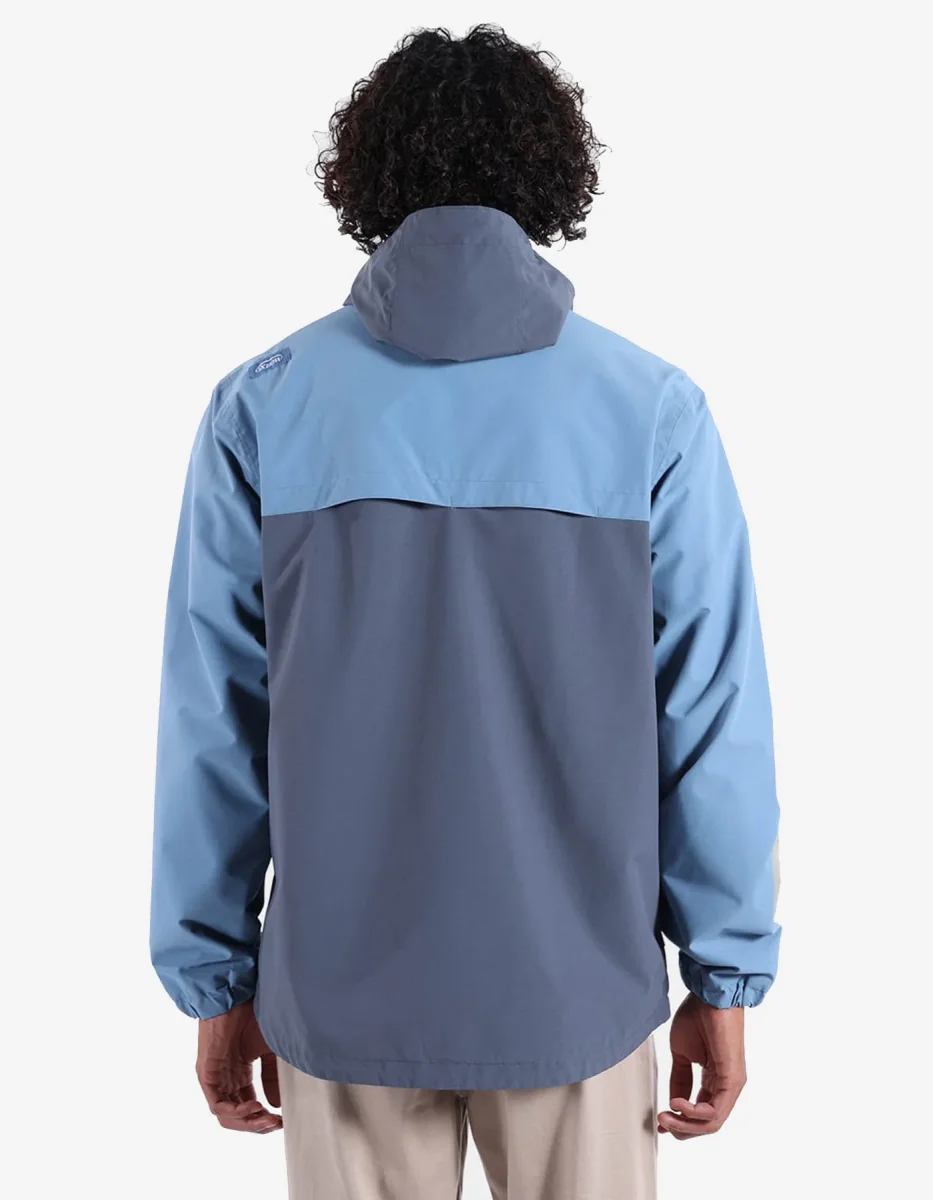 Cazadora OXBOW BLOCKED - Lost Blue - Imagen 3