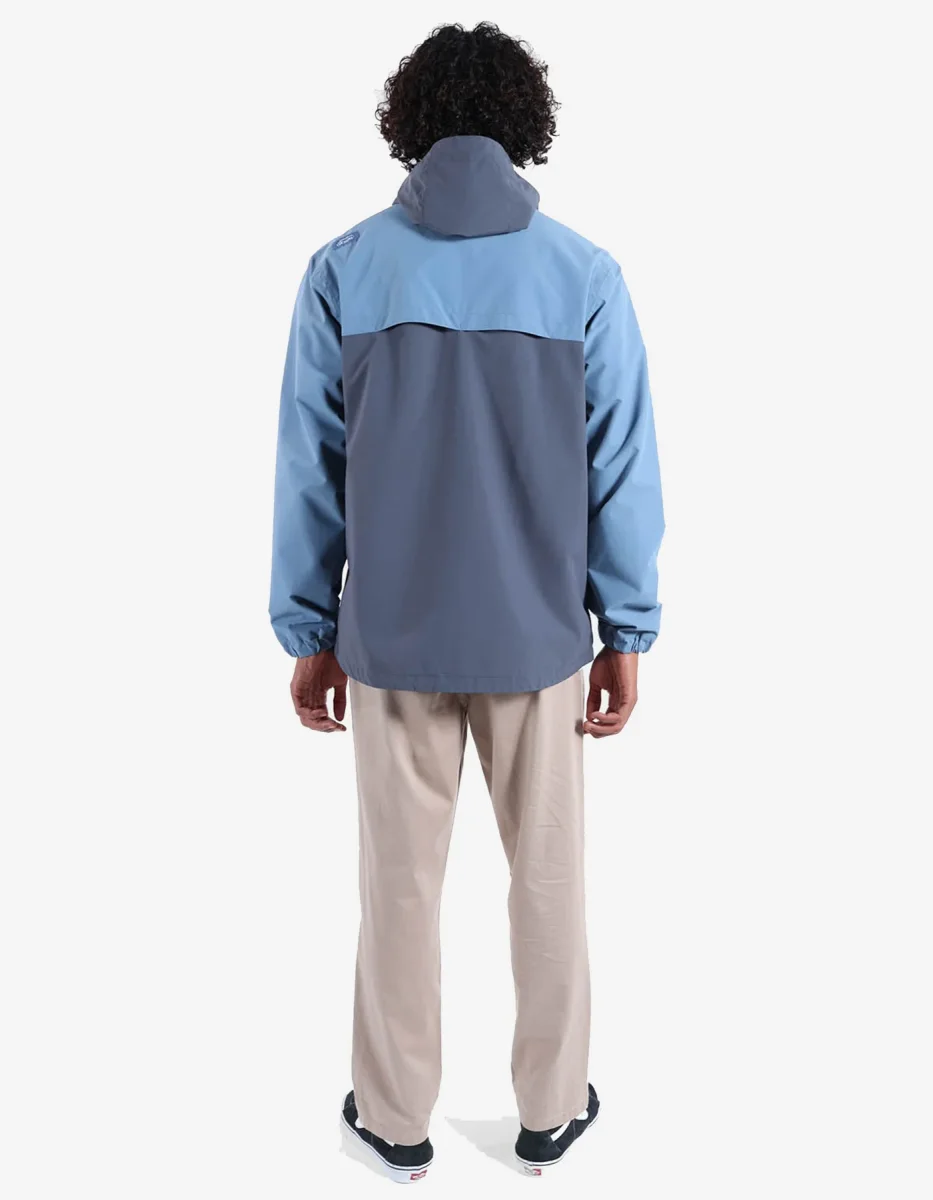 Cazadora OXBOW BLOCKED - Lost Blue - Imagen 5