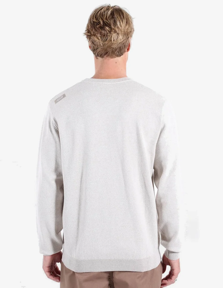Jersey OXBOW FOREMOST - Ghost Heather - Imagen 3