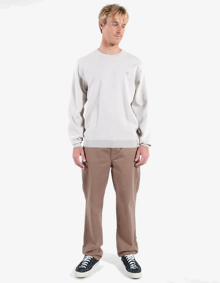 Jersey OXBOW FOREMOST - Ghost Heather - Imagen 4