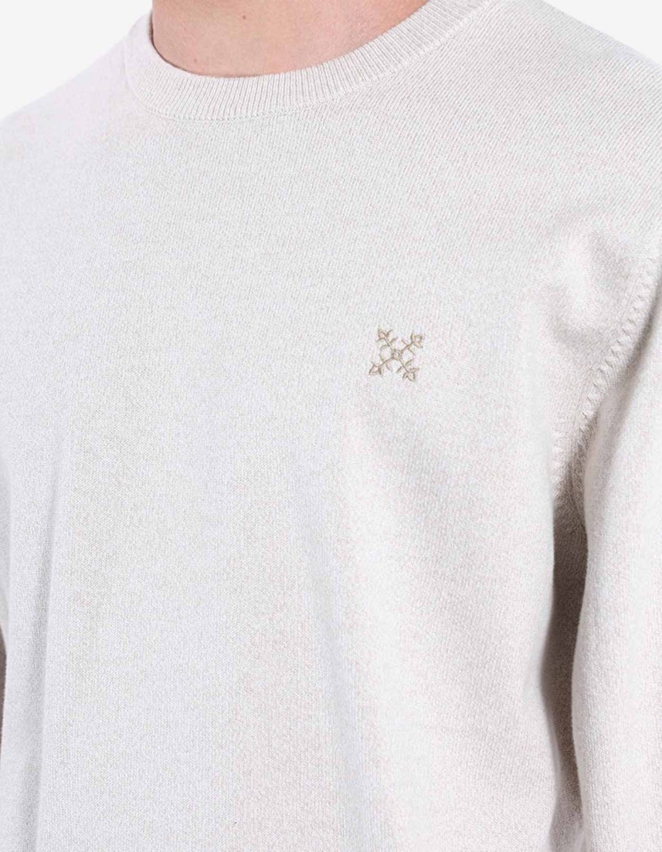 Jersey OXBOW FOREMOST - Ghost Heather - Imagen 5