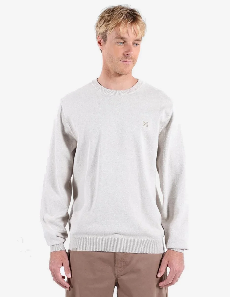 Jersey OXBOW FOREMOST - Ghost Heather - Imagen 2