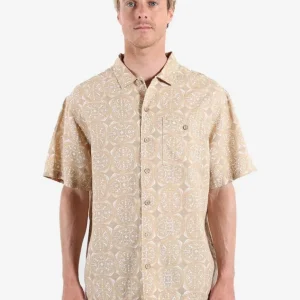 Camisa OXBOW DARTS - Tan