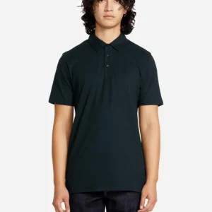 Polo VOLCOM WOWZER - Black