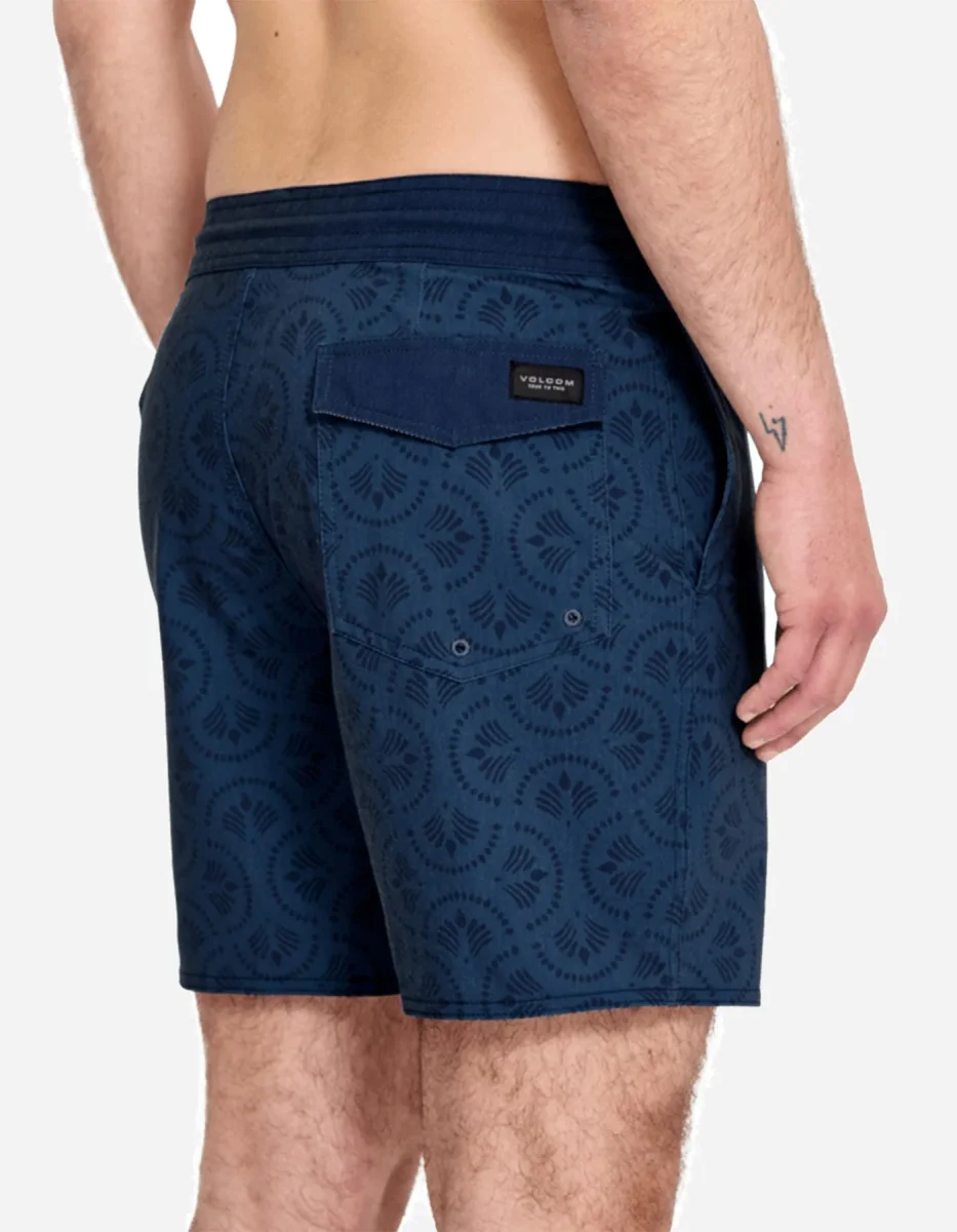 Bañador PSYCH STONEY 17' - Midnight Blue - Imagen 3