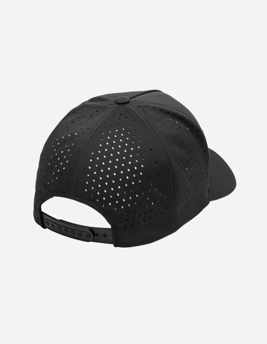 Gorra VOLCOM VENT DELTA ADJ - Black - Imagen 3