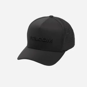 Gorra VOLCOM VENT DELTA ADJ - Black