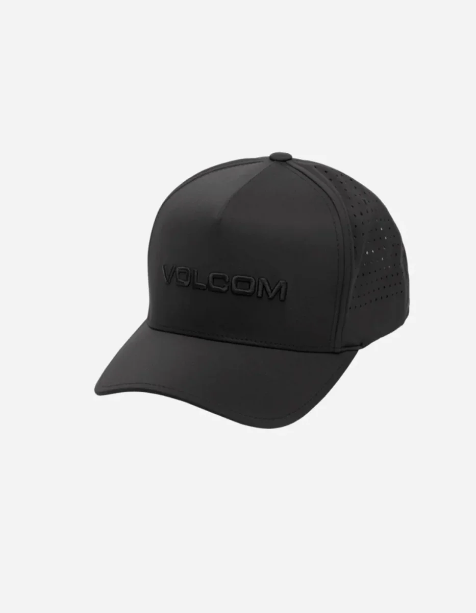 Gorra VOLCOM VENT DELTA ADJ - Black