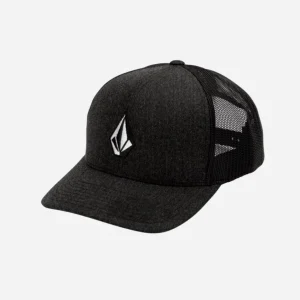Gorra VOLCOM FULL STONE CHEESE - Charcoal Heather