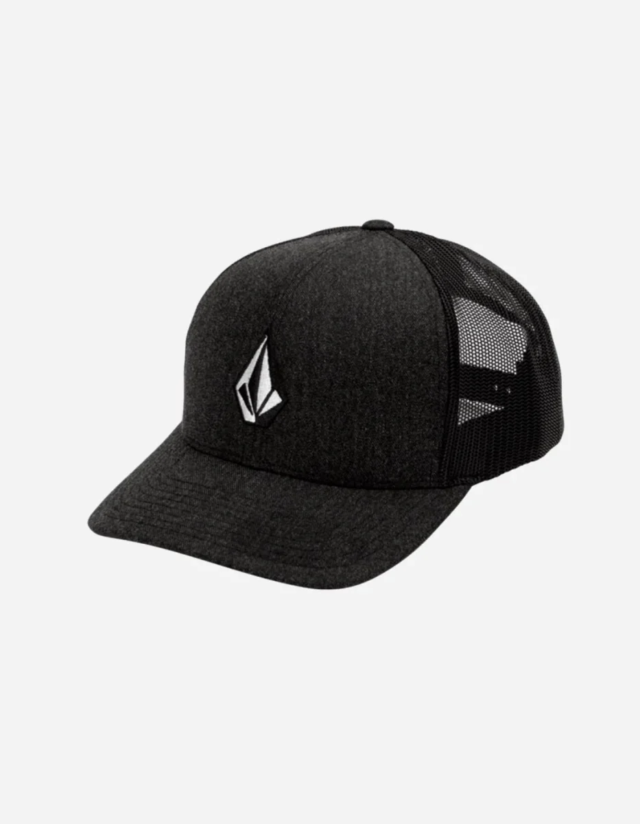 Gorra VOLCOM FULL STONE CHEESE - Charcoal Heather