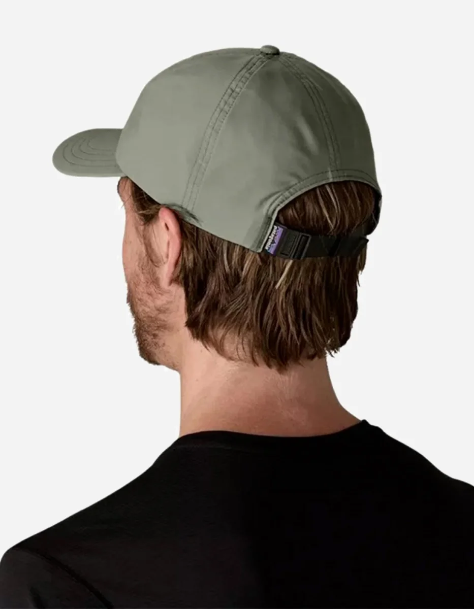 Gorra PATAGONIA TERREBONNE - River Rock Green - Imagen 4