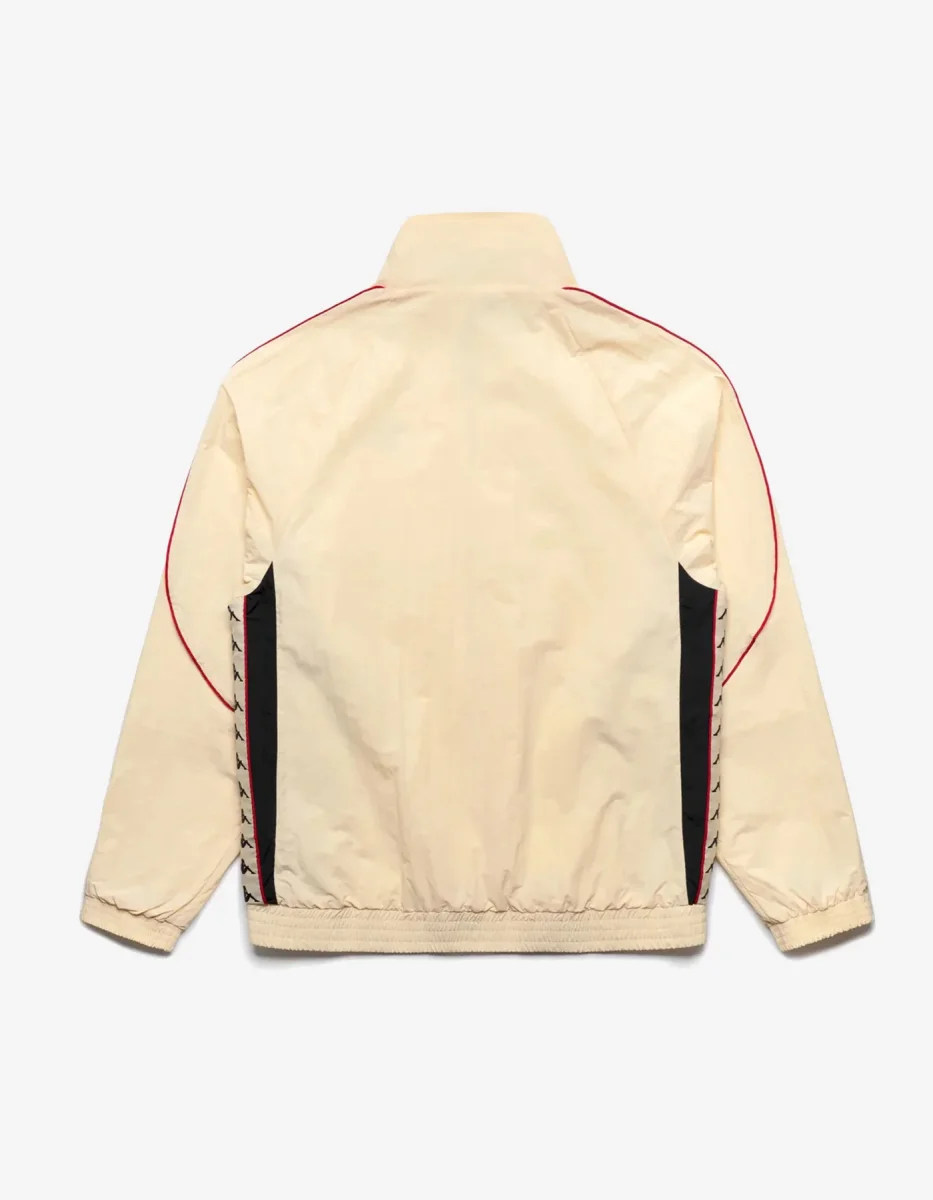 Chaqueta KAPP LAPPA SAACHI - Beige Butter/Red Md Coral/Black - Imagen 7