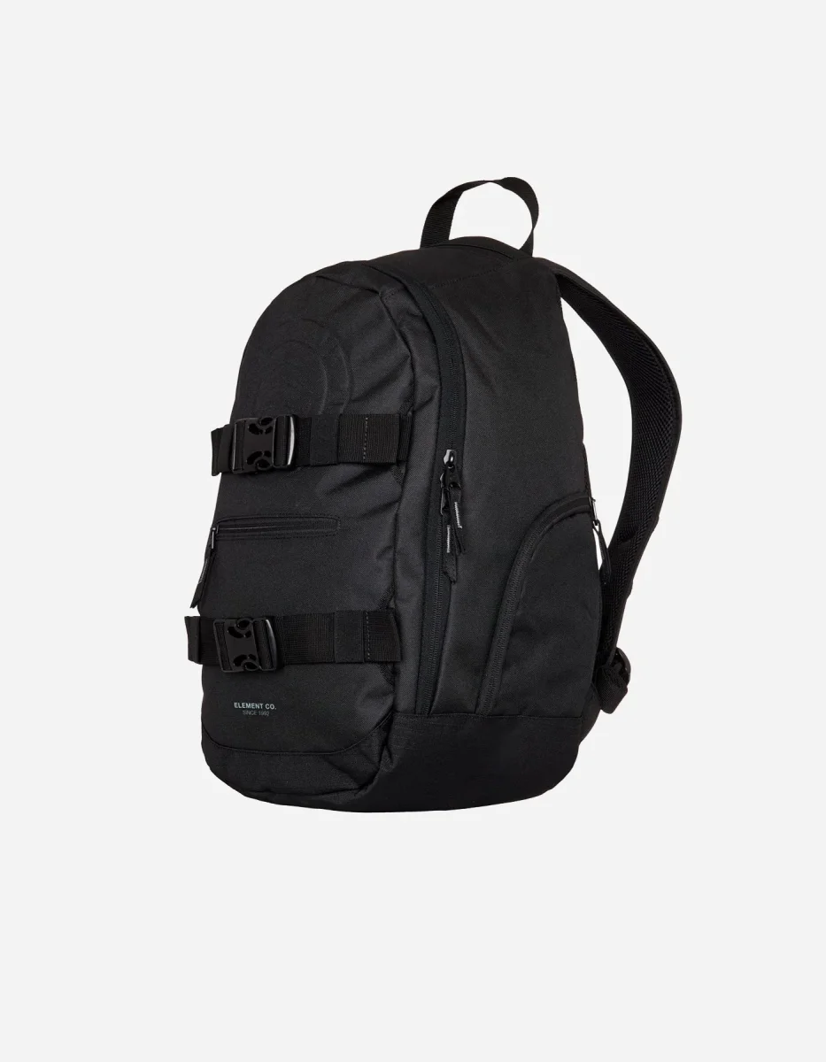 Mochila ELEMENT MOHAVE 30L - Faded Black - Imagen 3