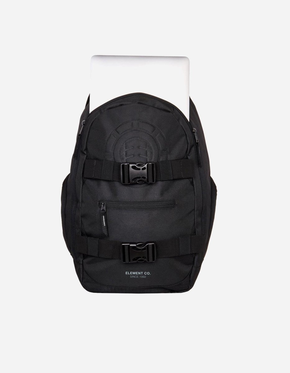 Mochila ELEMENT MOHAVE 30L - Faded Black - Imagen 4