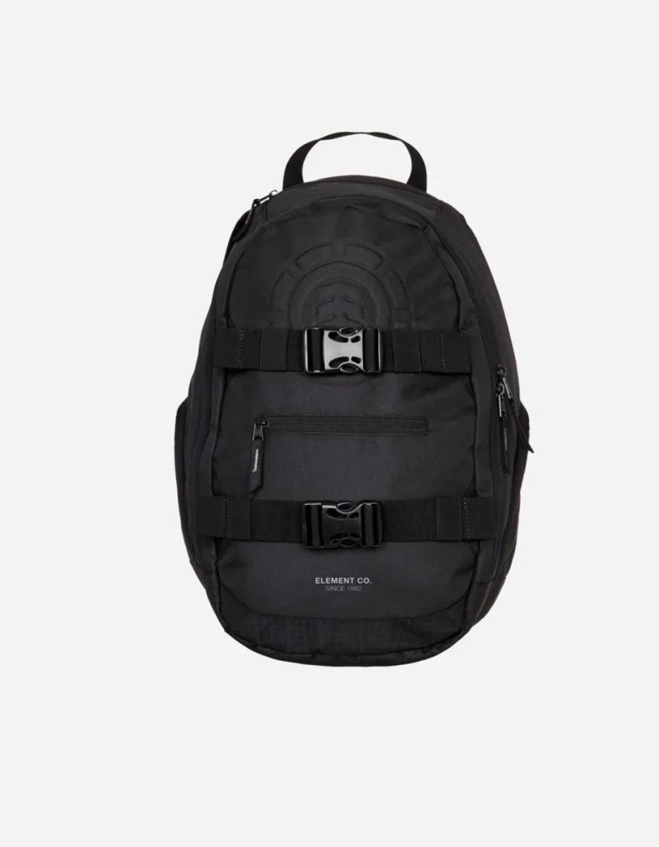 Mochila ELEMENT MOHAVE 30L - Faded Black - Imagen 2