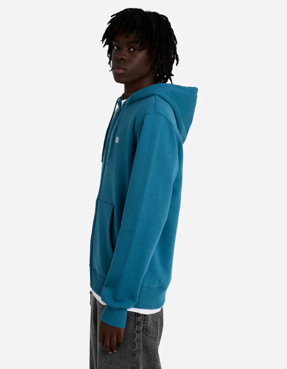 Sud. Cap. ELEMENT Abierta ICON EMBROIDERY - Mallard Blue - Imagen 3