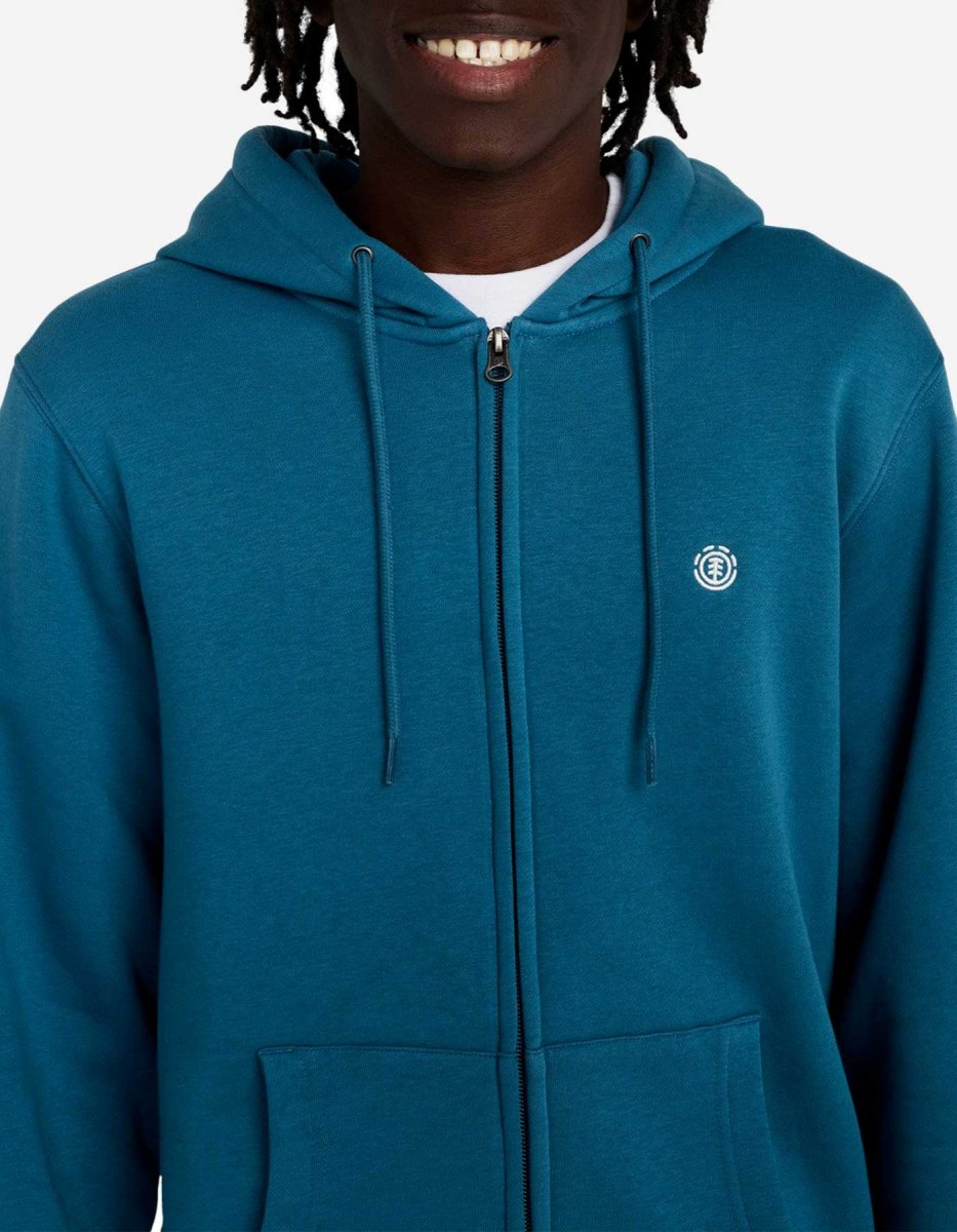 Sud. Cap. ELEMENT Abierta ICON EMBROIDERY - Mallard Blue - Imagen 4