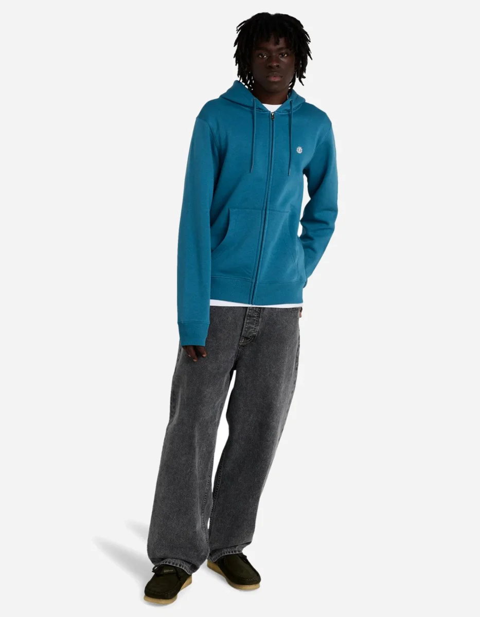Sud. Cap. ELEMENT Abierta ICON EMBROIDERY - Mallard Blue - Imagen 5
