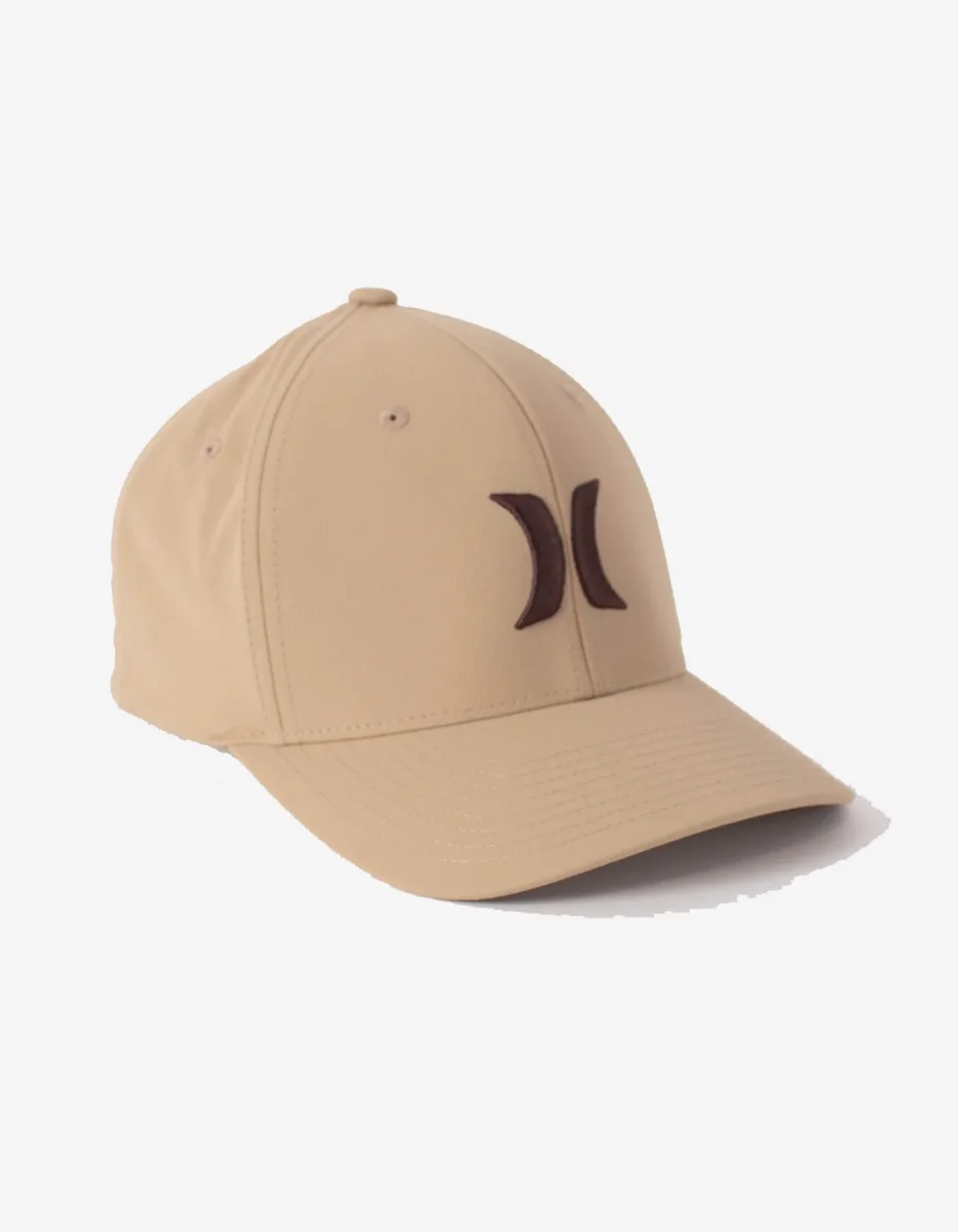 Gorra HURLEY ICON TEXTURE - Khaki - Imagen 3