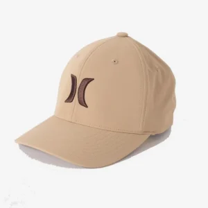 Gorra HURLEY ICON TEXTURE - Khaki