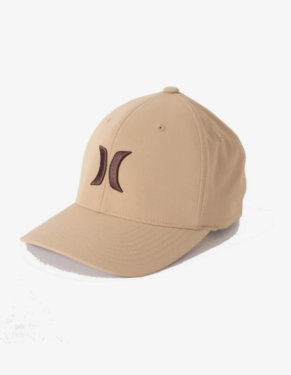 Gorra HURLEY ICON TEXTURE - Khaki - Imagen 2