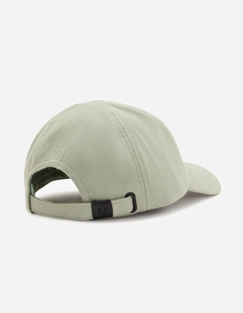Gorra FRED PERRY HW2295 - Seagrass/Black - Imagen 4
