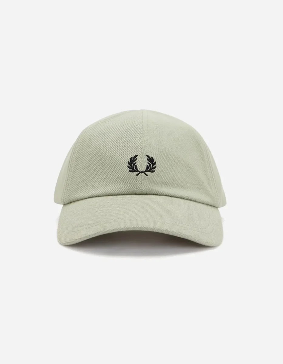 Gorra FRED PERRY HW2295 - Seagrass/Black - Imagen 3