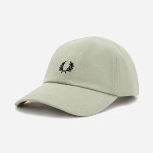 Gorra FRED PERRY HW2295 - Seagrass/Black