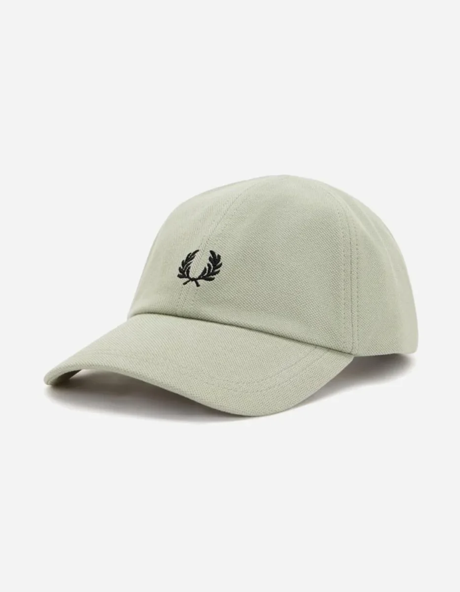 Gorra FRED PERRY HW2295 - Seagrass/Black - Imagen 2