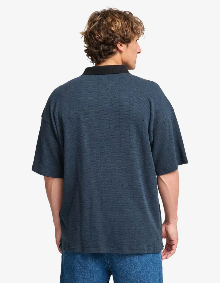 Polo BILLABONG NEUTRON - Navy - Imagen 3