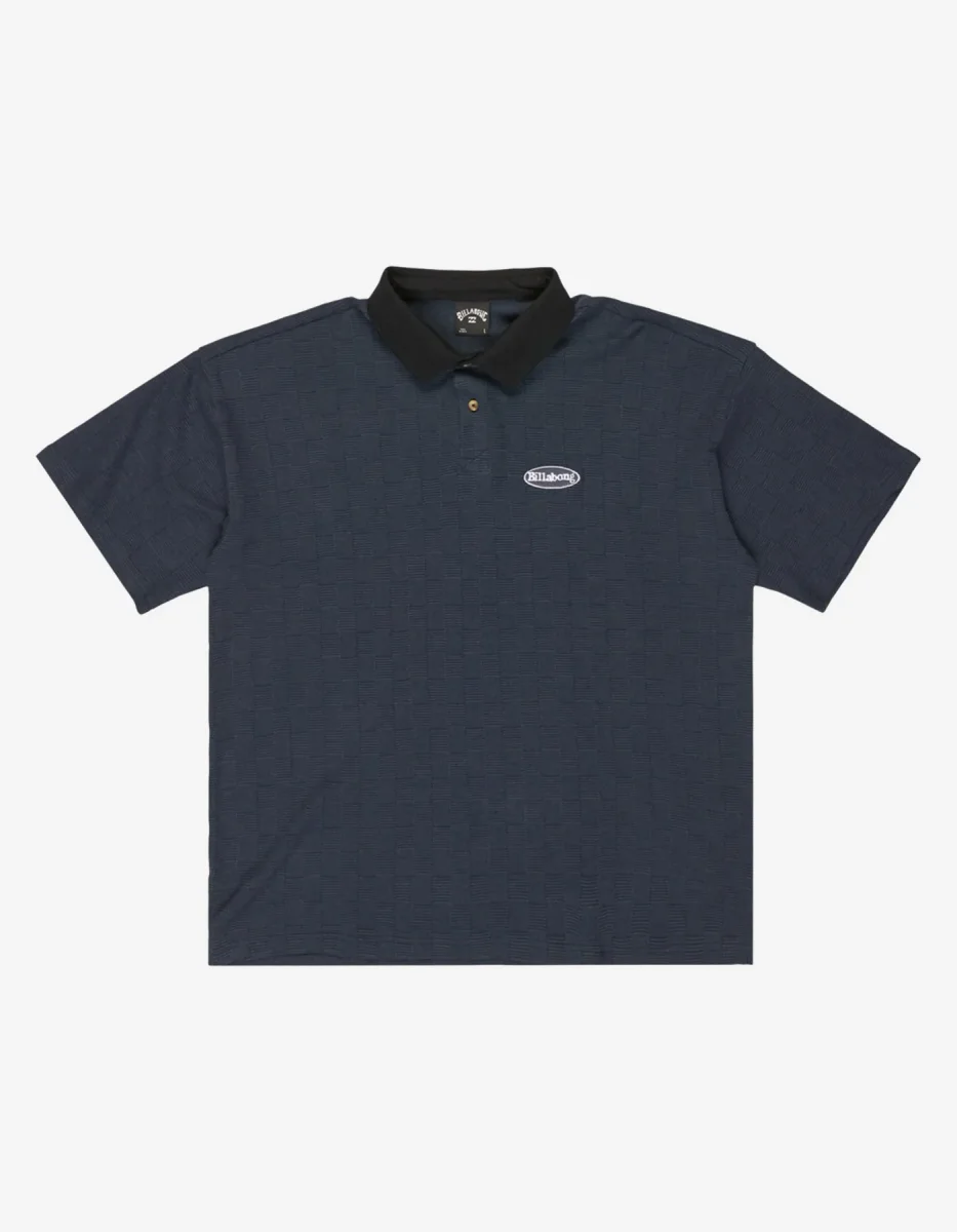 Polo BILLABONG NEUTRON - Navy - Imagen 6