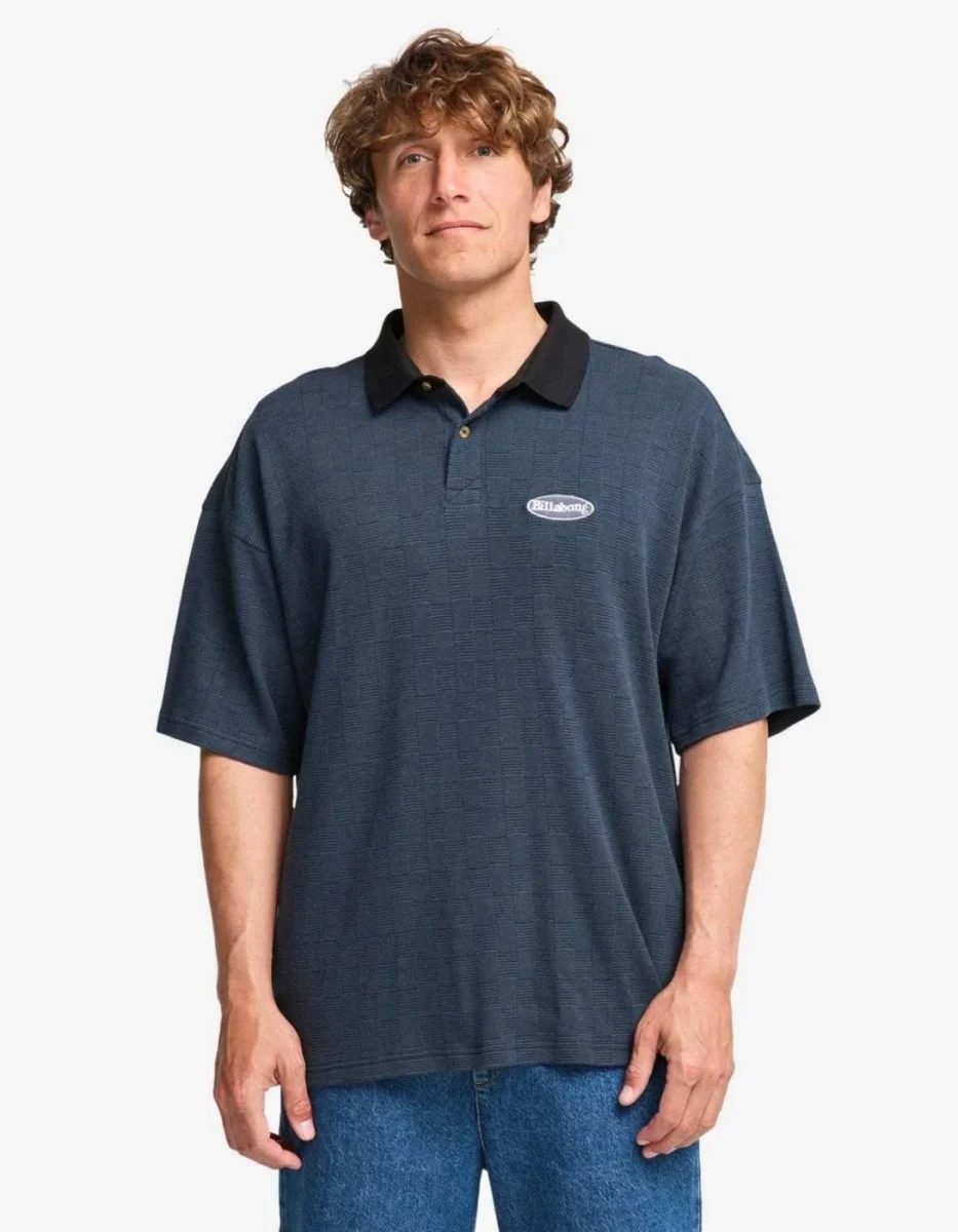 Polo BILLABONG NEUTRON - Navy