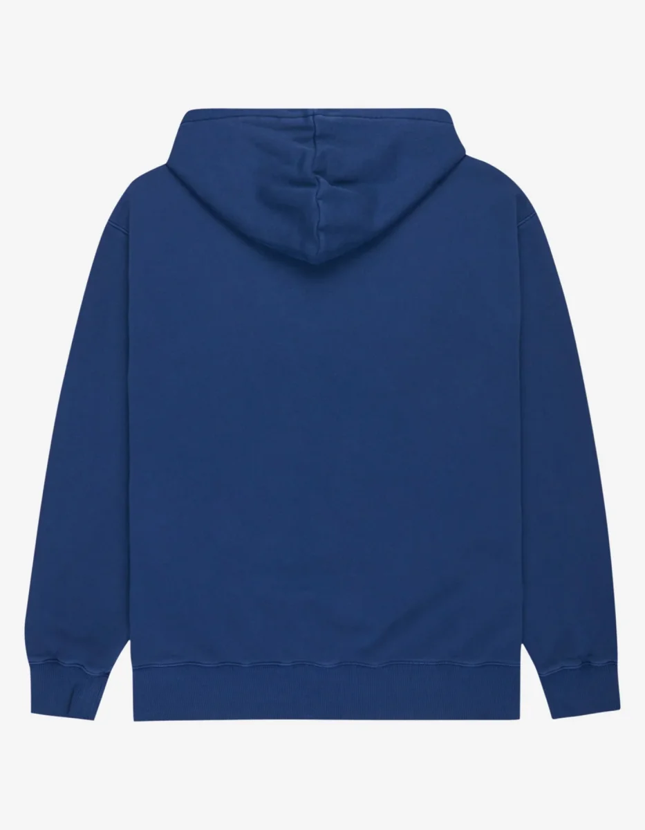 Sudadera Capucha ELEMENT LOWCASE PIGMENT - Navy Peony - Imagen 8