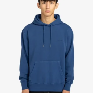 Sudadera Capucha ELEMENT LOWCASE PIGMENT - Navy Peony