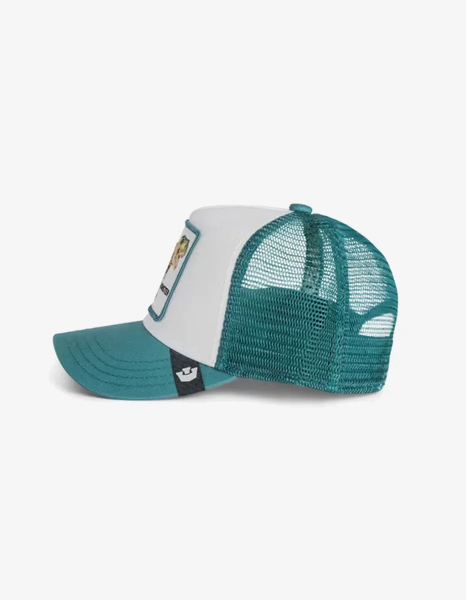 Gorra GOORIN BROS MONSTER T-REX MINI - Sea - Imagen 4