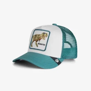 Gorra GOORIN BROS MONSTER T-REX MINI - Sea
