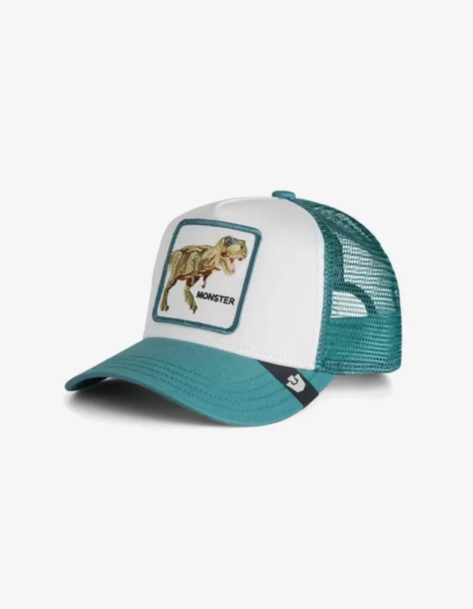 Gorra GOORIN BROS MONSTER T-REX MINI - Sea - Imagen 2