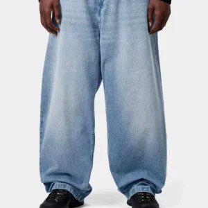 Pantalón CARHARTT WIP BRANDON - Blue Light