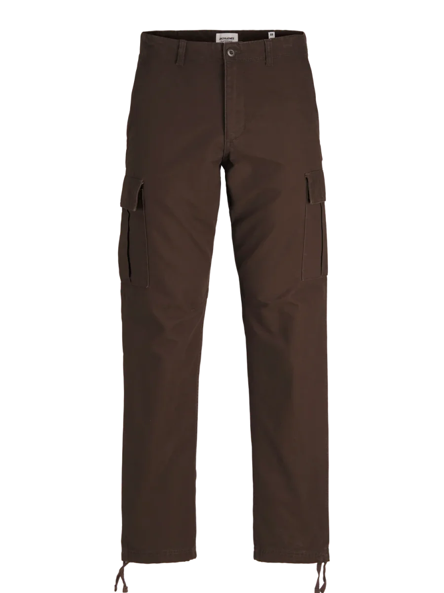 PANTALÓN CARGO RELAXED TIRO MEDIO BARKLEY - Wren - Imagen 2