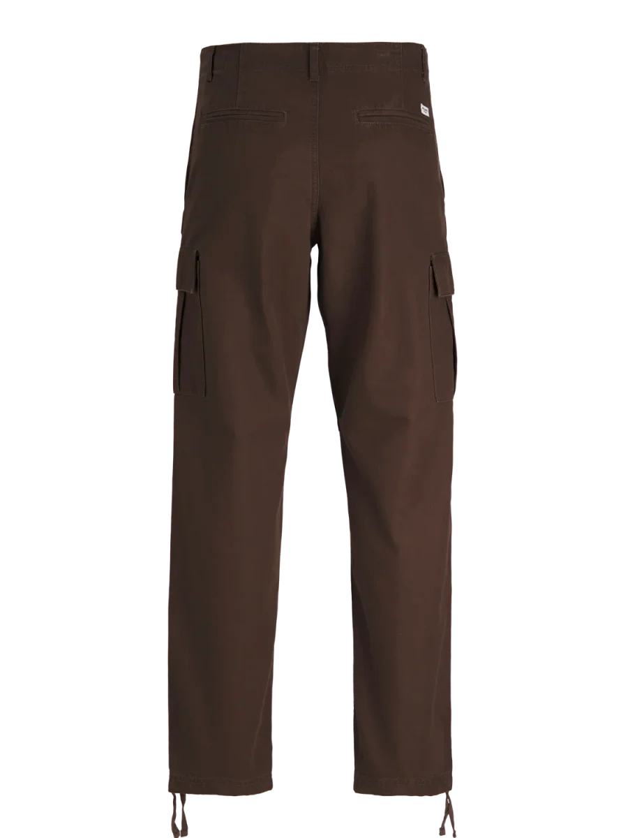 PANTALÓN CARGO RELAXED TIRO MEDIO BARKLEY - Wren - Imagen 3
