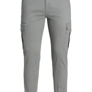 PANTALÓN CARGO SLIM TIRO MEDIO JOE - Sedona Sage
