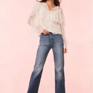 Afton blouse