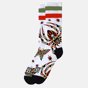 Calcetines AMERICAN SOCKS MID HIGH - Venom